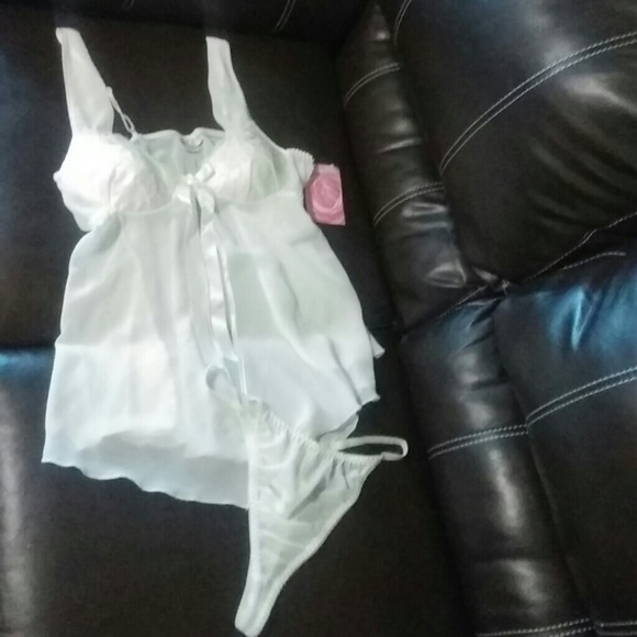 Cinema Etoile Other - 2 PC lingerie set